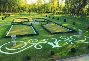 Parc du Château des Creusettes