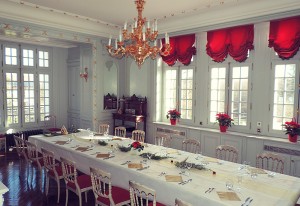Salle Mariage chateau des Creusettes 2