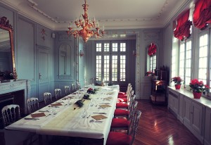 Salle Mariage chateau des Creusettes